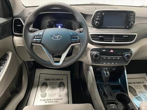 2020 Hyundai TUCSON SE