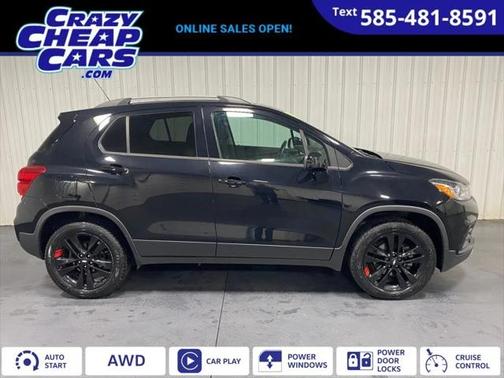 2020 Chevrolet Trax LT