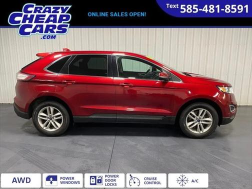 2017 Ford Edge SEL