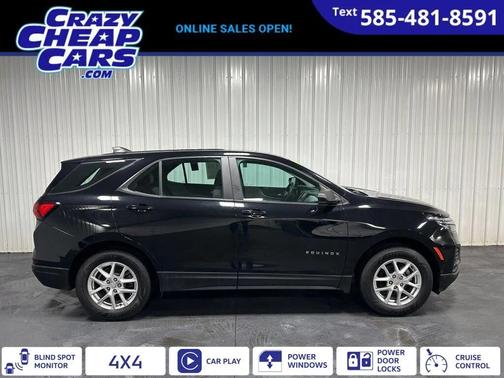 2022 Chevrolet Equinox LS