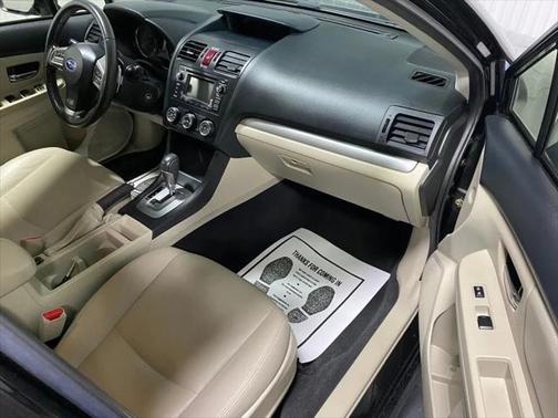 2014 Subaru XV Crosstrek 2.0i Limited