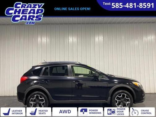 2014 Subaru XV Crosstrek 2.0i Limited
