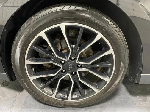 2019 Ford Taurus SEL