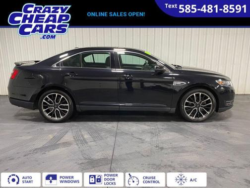 2019 Ford Taurus SEL