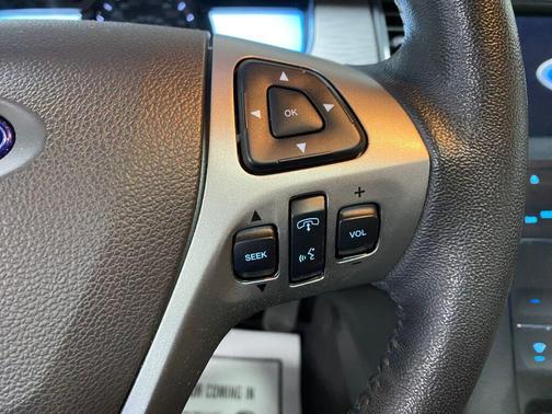 2019 Ford Taurus SEL