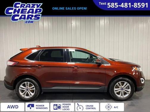 2016 Ford Edge SEL