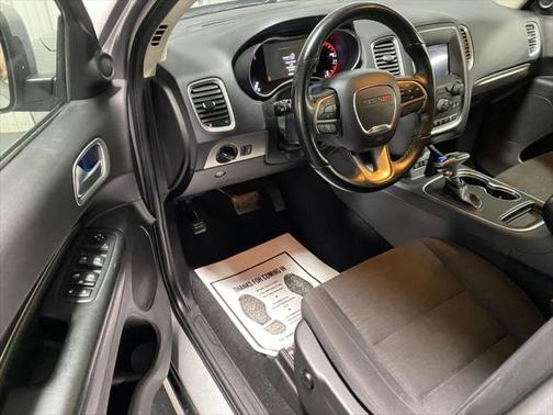 2020 Dodge Durango SXT Plus