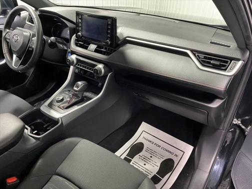 2022 Toyota RAV4 Prime SE