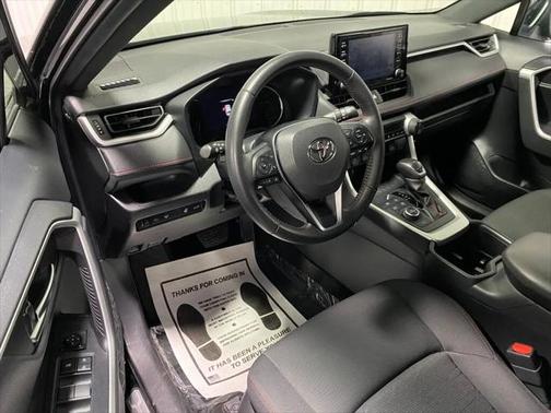 2022 Toyota RAV4 Prime SE