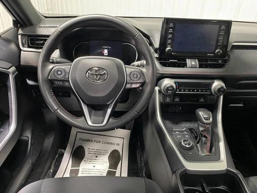 2022 Toyota RAV4 Prime SE