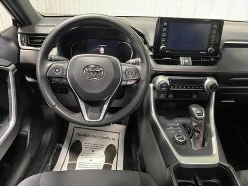 2022 Toyota RAV4 Prime SE