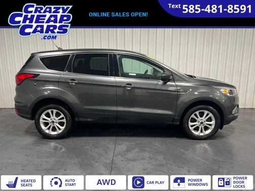 2019 Ford Escape SE
