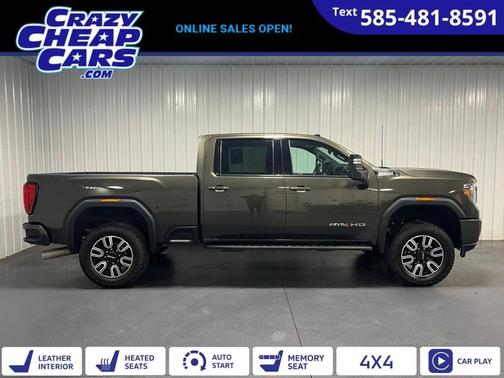 2022 GMC Sierra 3500 Base
