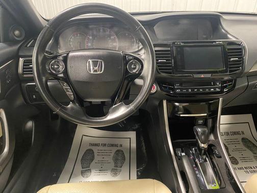 2017 Honda Accord EX-L