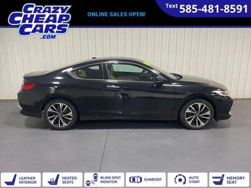2017 Honda Accord EX-L