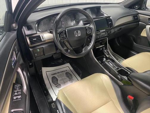2017 Honda Accord EX-L