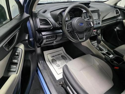 Horizon Blue Pearl 2023 Subaru Forester Base