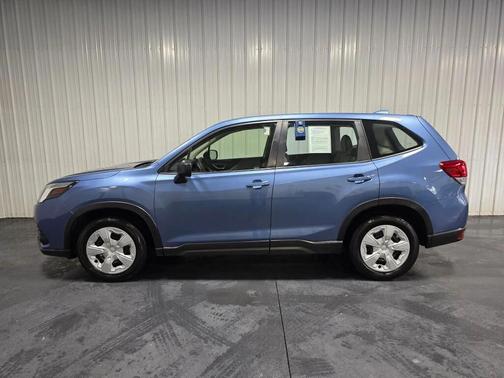 Horizon Blue Pearl 2023 Subaru Forester Base