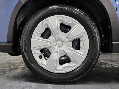 Horizon Blue Pearl 2023 Subaru Forester Base