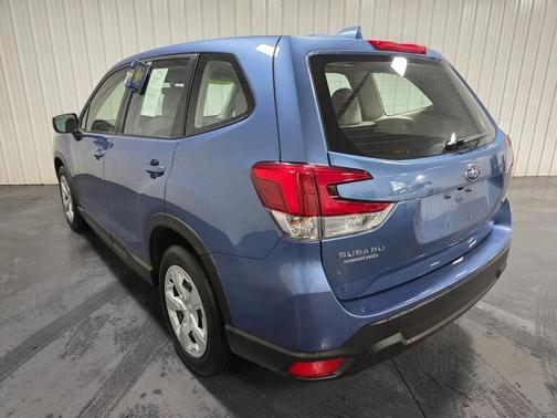 Horizon Blue Pearl 2023 Subaru Forester Base