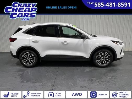 2023 Ford Escape Active