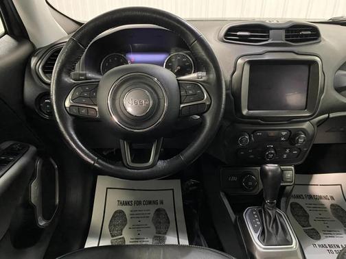 2021 Jeep Renegade Limited