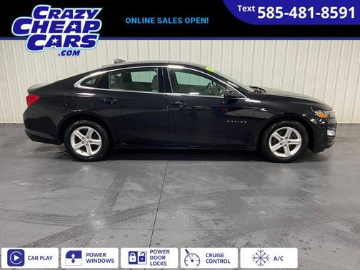 2022 Chevrolet Malibu 1LS