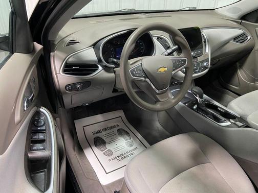 2022 Chevrolet Malibu 1LS