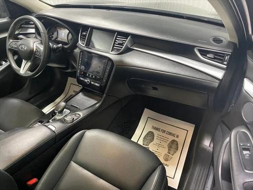 2019 INFINITI QX50 Luxe