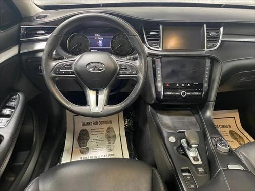 2019 INFINITI QX50 Luxe