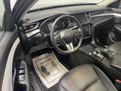 2019 INFINITI QX50 Luxe