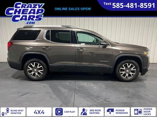 2020 GMC Acadia FWD SLE
