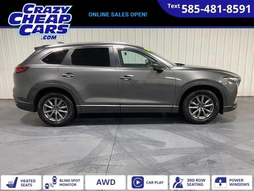 2021 Mazda CX-9 Sport