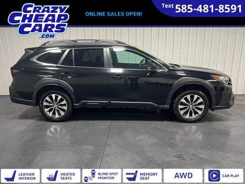 2023 Subaru Outback Limited