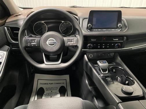 2021 Nissan Rogue S