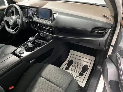 2021 Nissan Rogue S