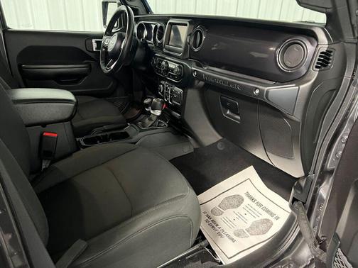 2021 Jeep Wrangler Unlimited Sport Altitude