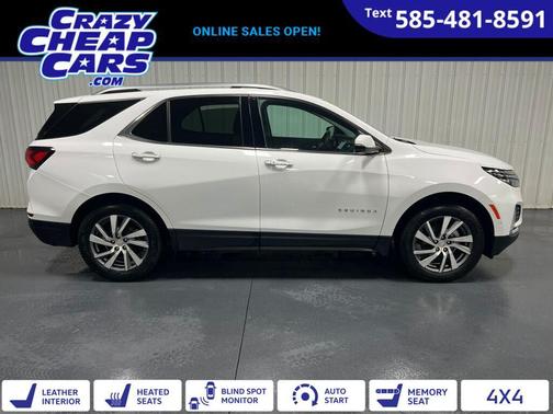 2023 Chevrolet Equinox Premier w/1LZ