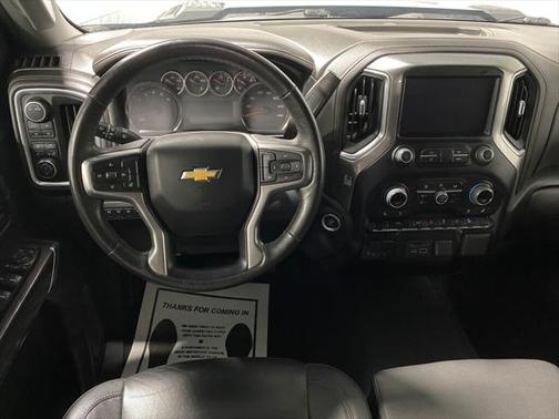 2022 Chevrolet Silverado 2500 LTZ