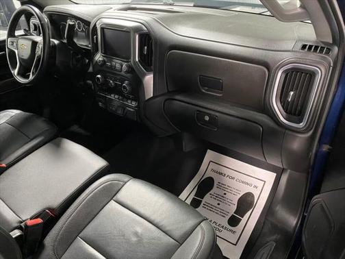 2022 Chevrolet Silverado 2500 LTZ