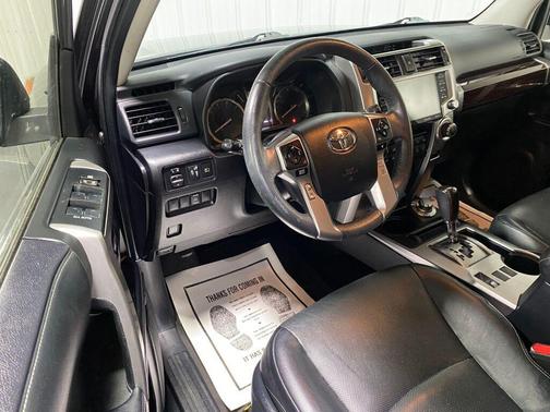 2021 Toyota 4Runner Limited