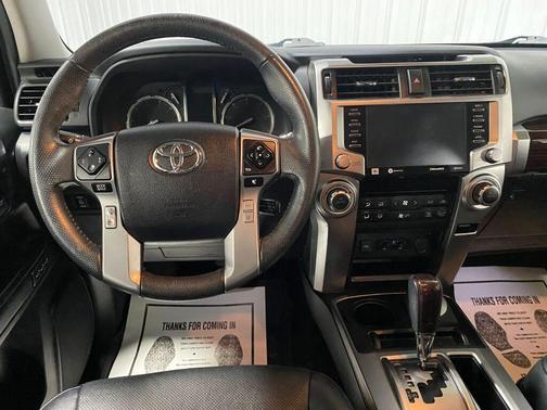 2021 Toyota 4Runner Limited