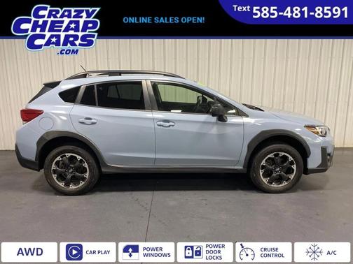 2021 Subaru Crosstrek Base