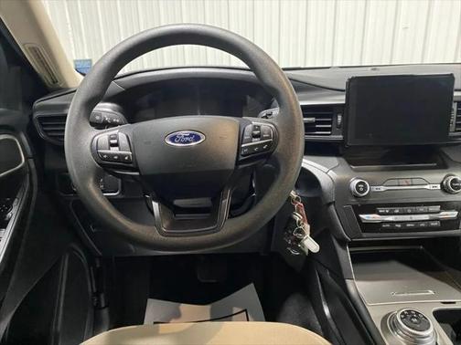 2020 Ford Explorer Base