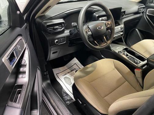 2020 Ford Explorer Base