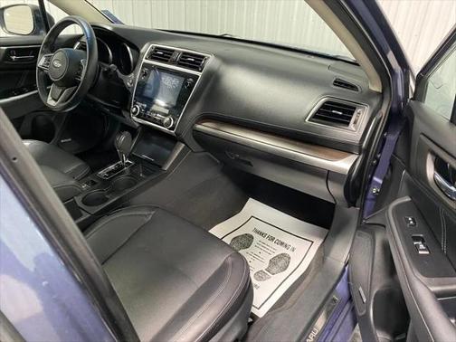 2018 Subaru Legacy Limited