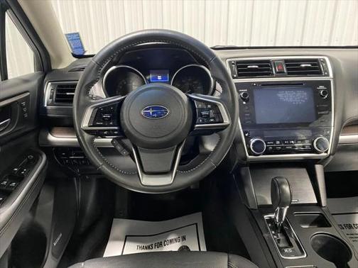 2018 Subaru Legacy Limited