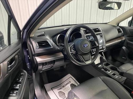 2018 Subaru Legacy Limited