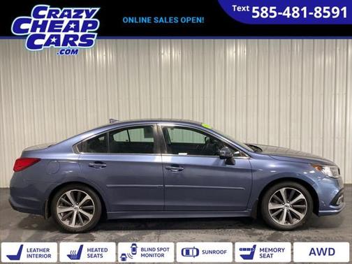 2018 Subaru Legacy Limited
