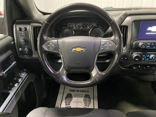 2018 Chevrolet Silverado 1500 2LT